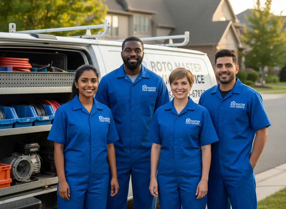 Sump Pump Installation company in Underwood, WA