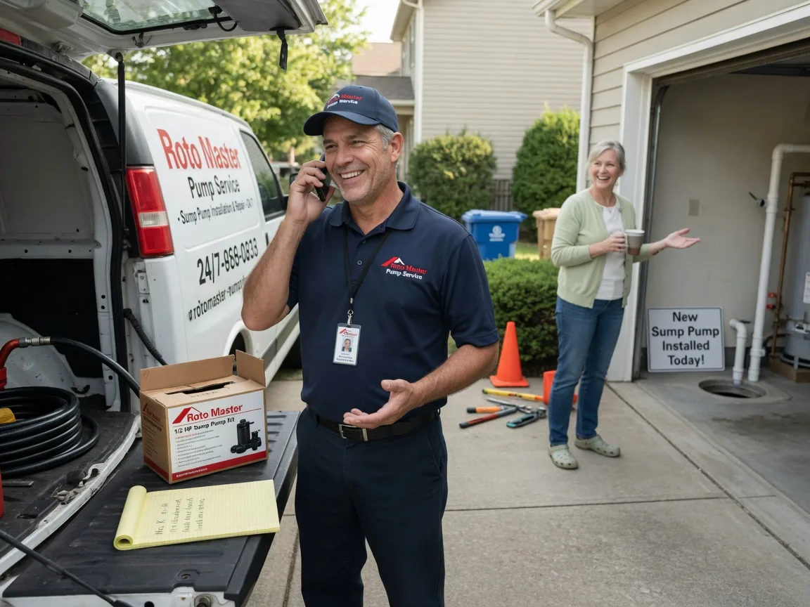 Sump Pump Installation Underwood, WA FAQs